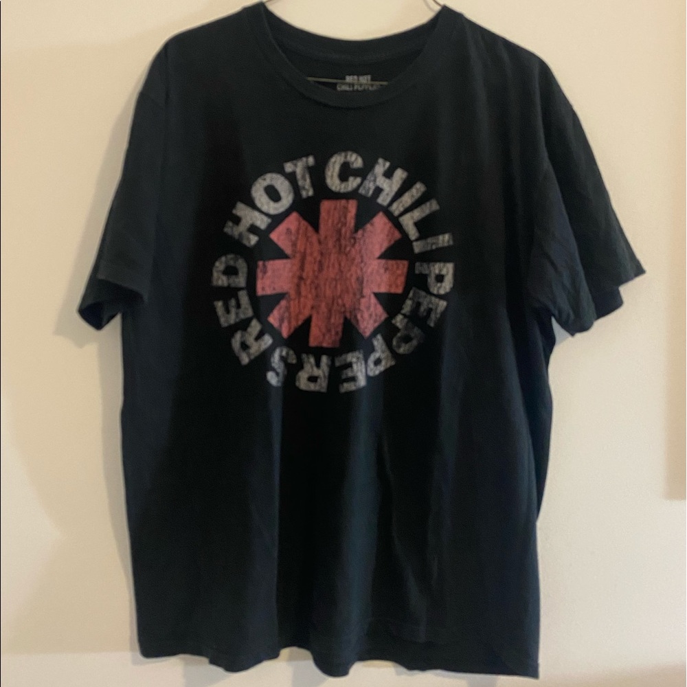 Red Hot Chili Pepper shirt
